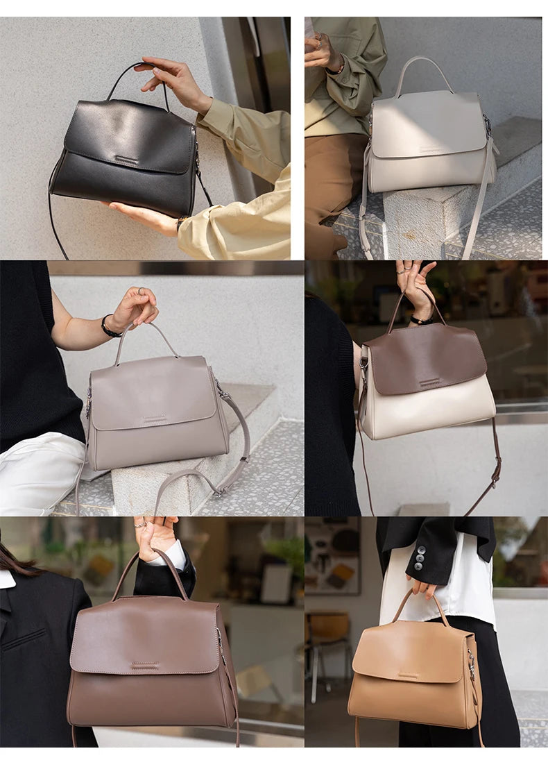 Andam Leather Elite Bag