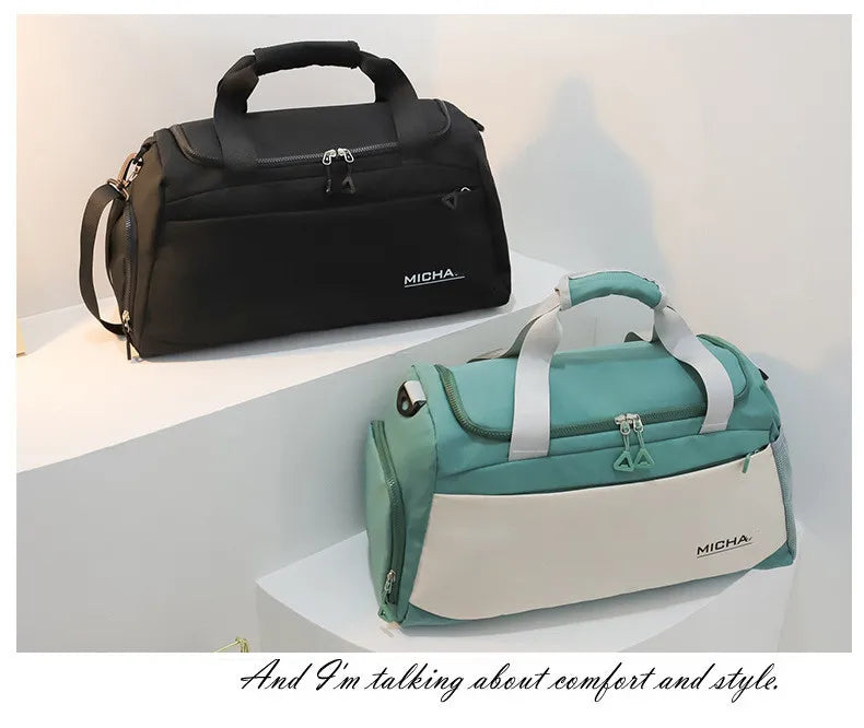 Anant Sporty & Travel Bag