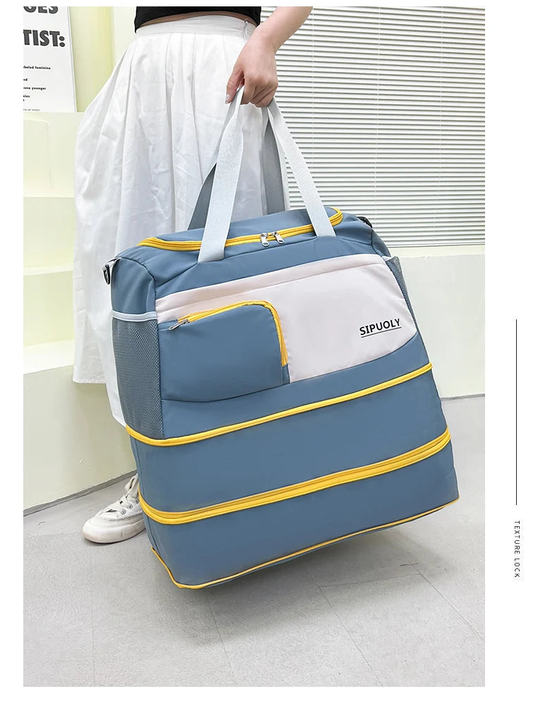 Praka Stylish Duffle Bag