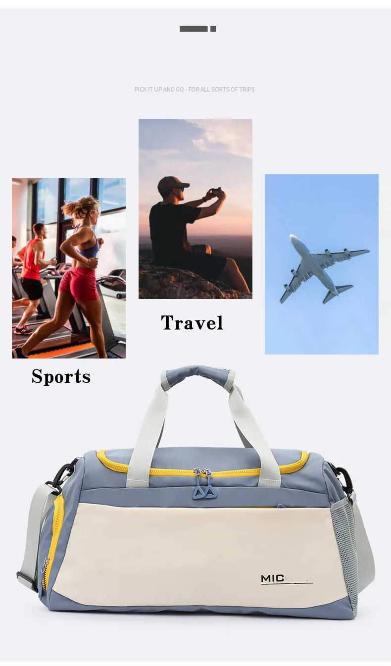 Anant Sporty & Travel Bag