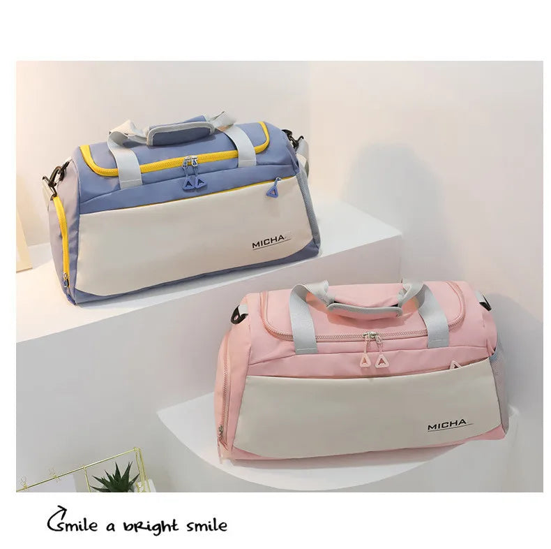 Anant Sporty & Travel Bag