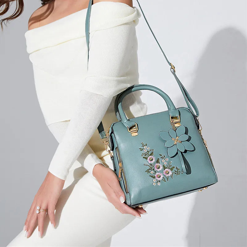 Sarit Luxury Embroidery Handbag