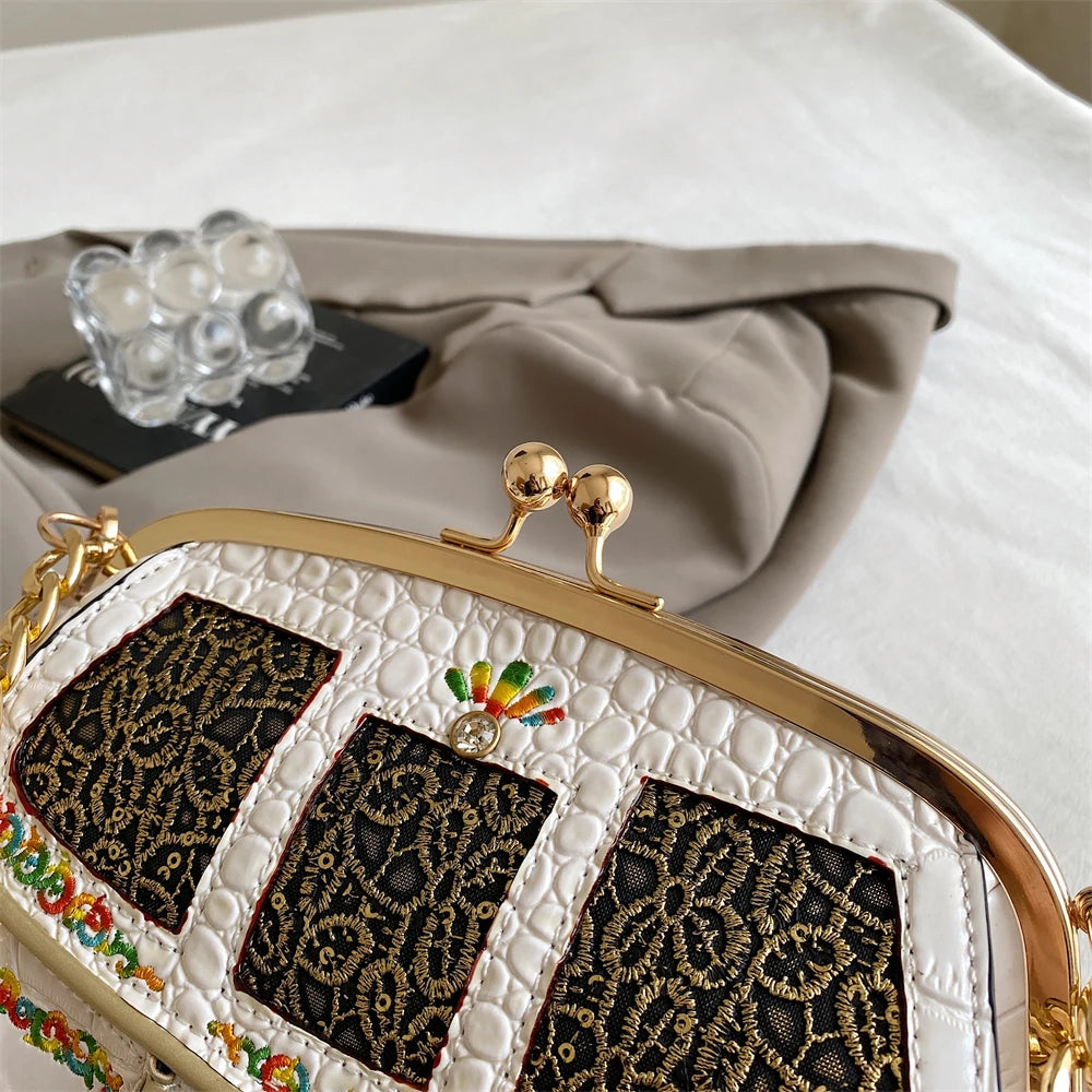 Joti Royal Carriage Designer Clutch Bag