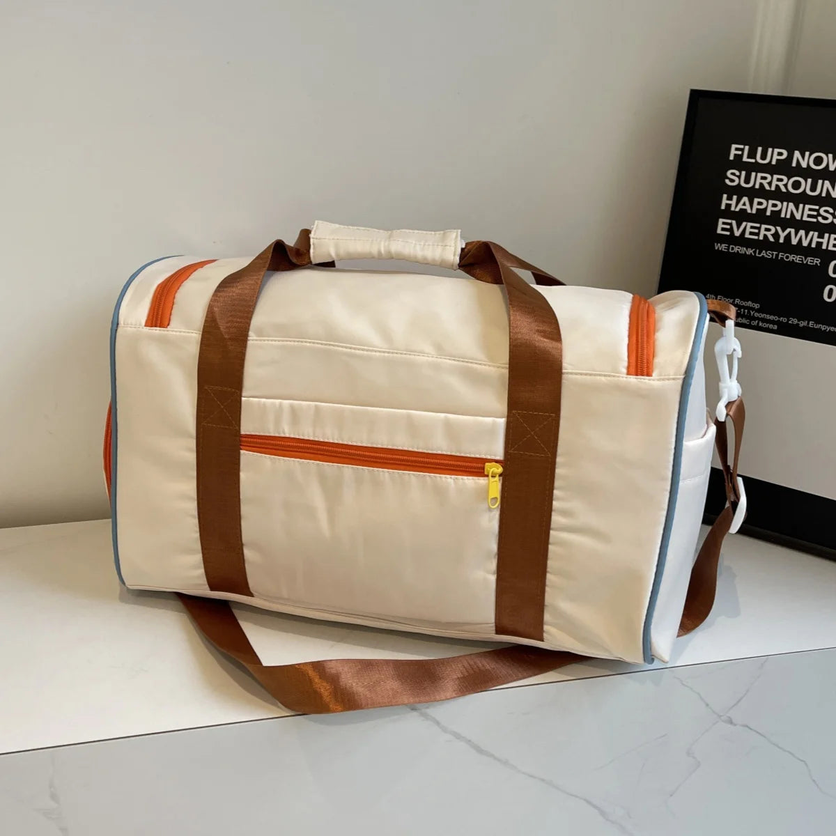 Chitor Weekender Bag