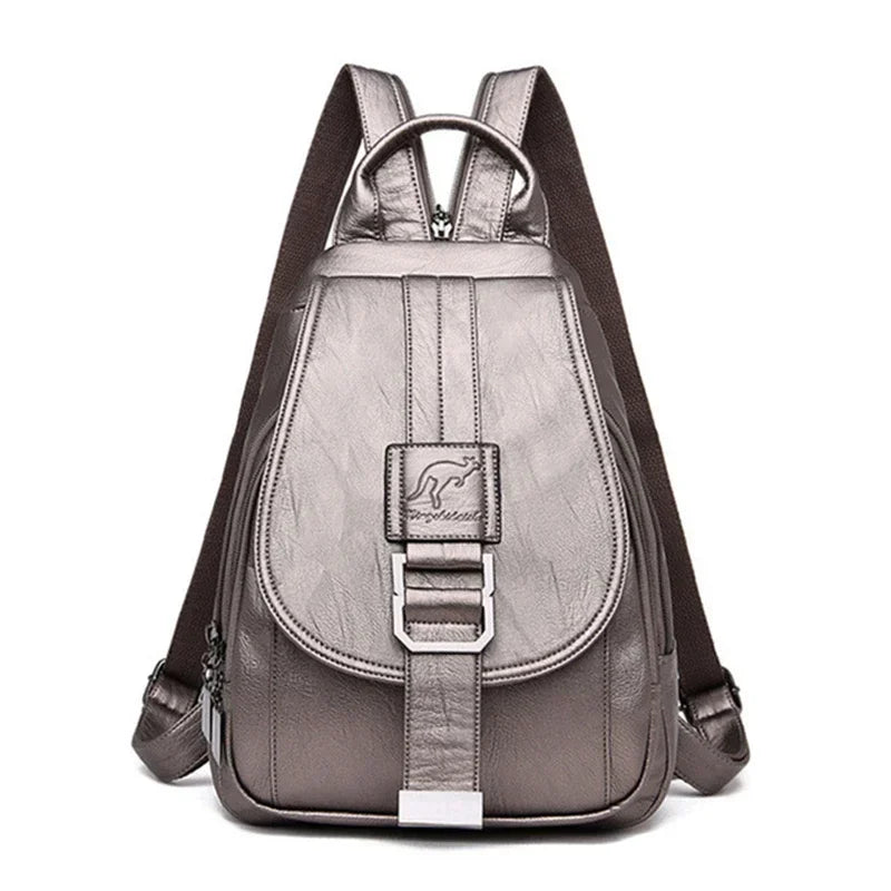 Pudima Vegan Leather Backpack