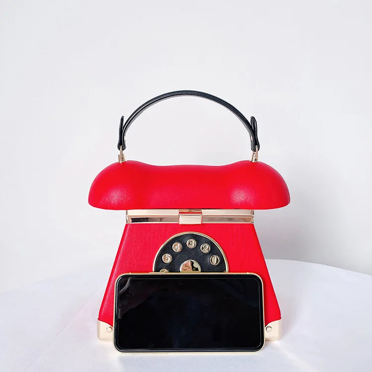 Sabda Telephone Shaped Designer Bag