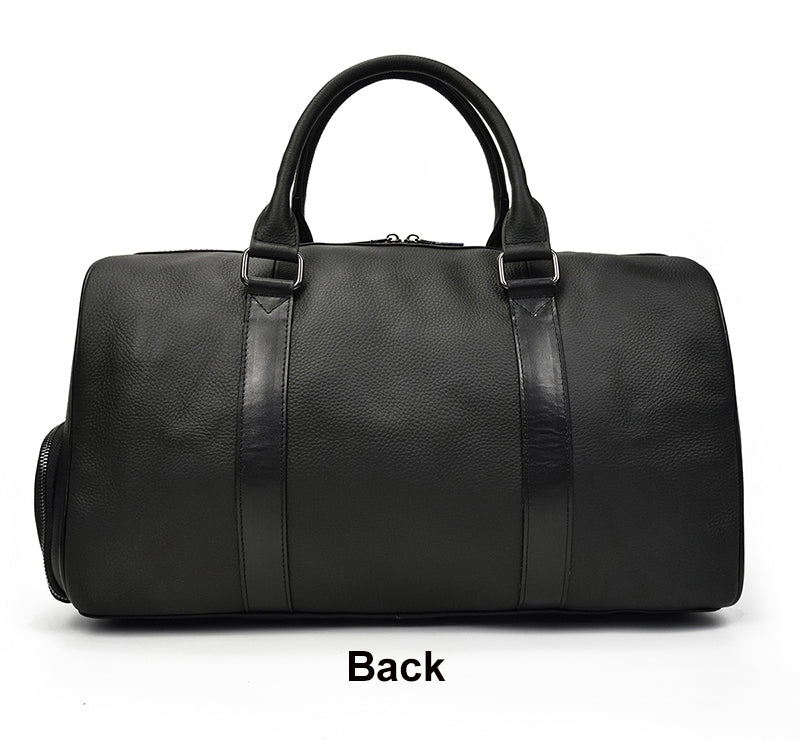 Sac de sport Weekender en cuir Antar