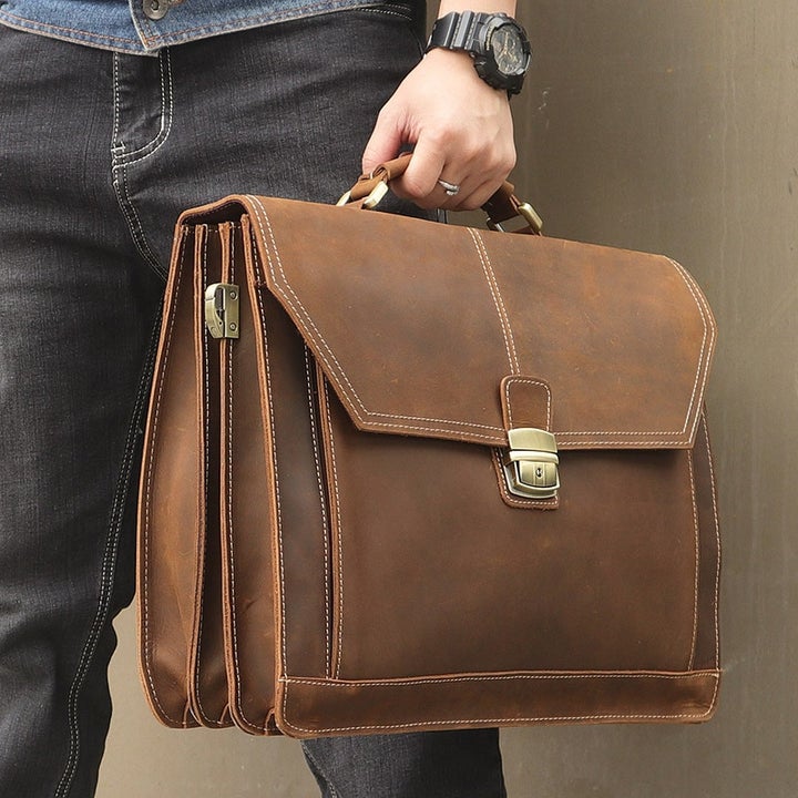 Baliza Classic Briefcase