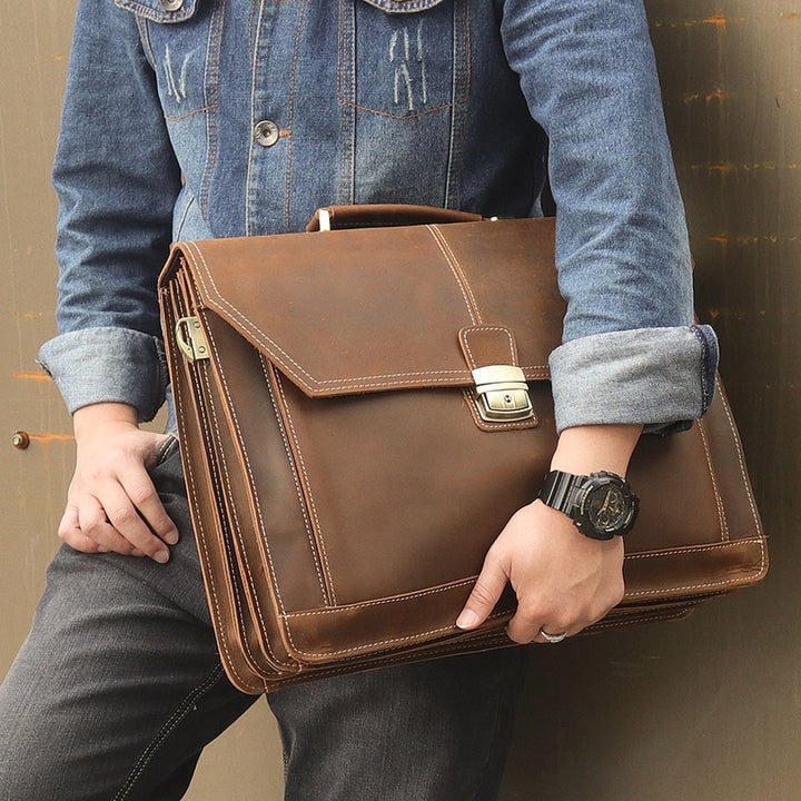 Baliza Classic Briefcase